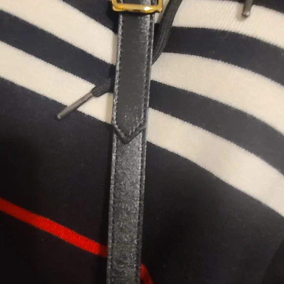 Preloved authentic Burberry cross body